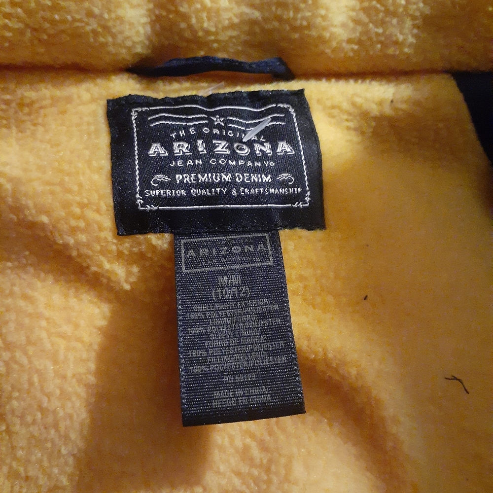 Arizona Jean Company Bomber Jacket